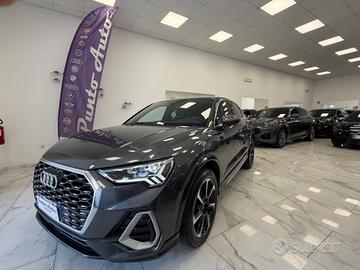 Audi Q3 SPB 35 TDI S tronic line edition