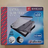 Custodia porta CD slim