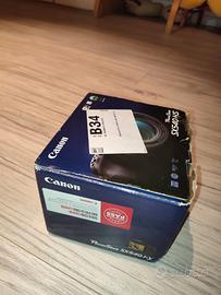 Fotocamera Bridge Canon PowerShot SX540 HS - Pari 
