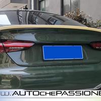 Spoiler alettone per Audi A5 F5 sportback dal 2017