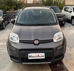 Fiat Panda Cross 0.9 TwinAir Turbo S&S 4x4