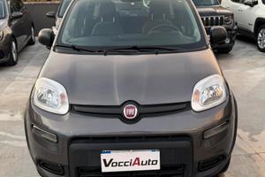 Fiat Panda Cross 0.9 TwinAir Turbo S&S 4x4