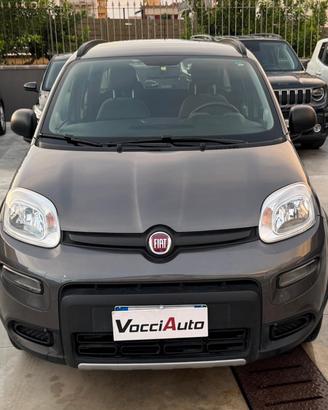 Fiat Panda Cross 0.9 TwinAir Turbo S&S 4x4