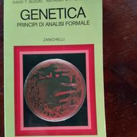 Genetica. Princìpi di analisi formale 