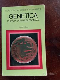 Genetica. Princìpi di analisi formale 