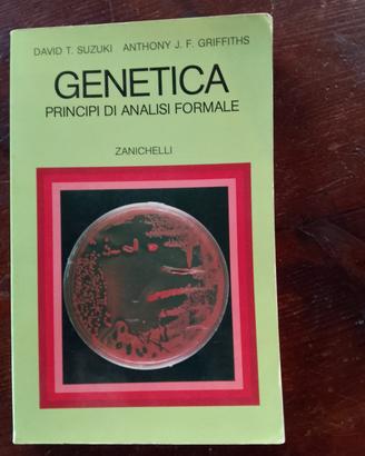 Genetica. Princìpi di analisi formale 