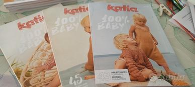 Riviste Katia vari numeri 