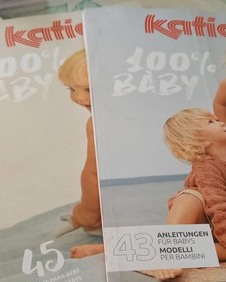 Riviste Katia vari numeri 