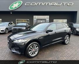 JAGUAR F-Pace 2.0 D 180 CV AWD aut. R-Sport