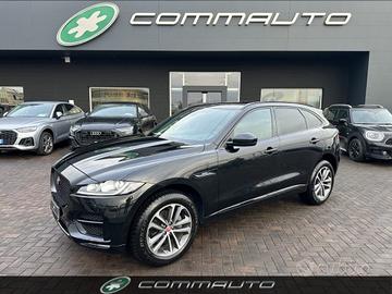 JAGUAR F-Pace 2.0 D 180 CV AWD aut. R-Sport