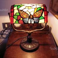 Lampada da scrivania