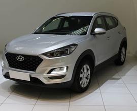 Hyundai Tucson 1.6 GDI XTech