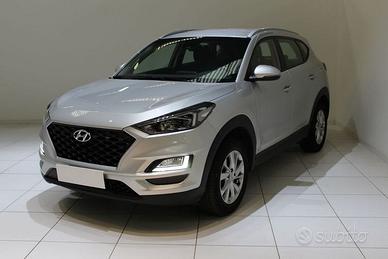 Hyundai Tucson 1.6 GDI XTech