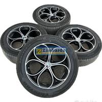 CERCHI IN LEGA ALFA ROMEO STELVIO Q4 2018 R19