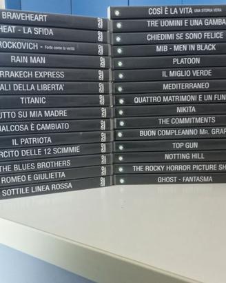 Collezione " DVDTECA " di Panorama