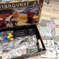 StarQuest MB. Ricambi e Pezzi sfusi