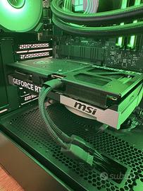 RTX 5070 2x msi Ventus