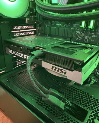 RTX 5070 2x msi Ventus