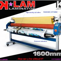 Laminatrice elettrica 1600mm Calandra a freddo