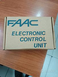 Scheda automazione Faac