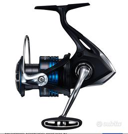 Mulinello shimano nexave