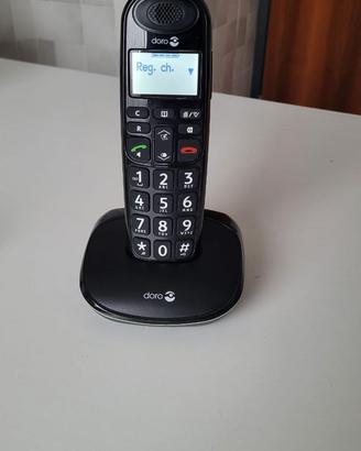 Telefono  cordless per anziani Doro Phone Easy 110