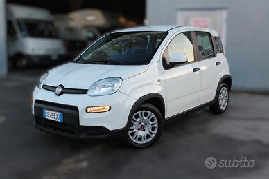 Fiat Panda 1.0 Hybrid 9.000 KM