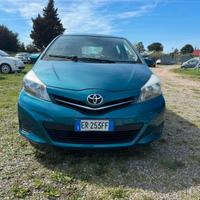 Toyota Yaris 1.0 5 porte 2013 SOLO 119.000 KM