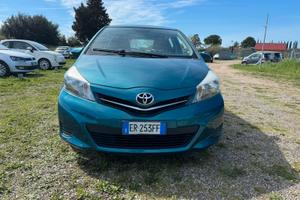 Toyota Yaris 1.0 5 porte 2013 SOLO 119.000 KM
