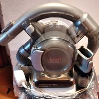BLACK&DECKER Dustbuster Flexi (batteria esaurita)