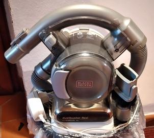 BLACK&DECKER Dustbuster Flexi (batteria esaurita)