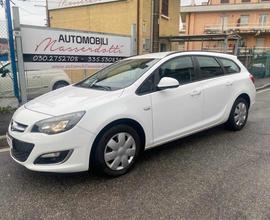 OPEL Astra 1.4 Turbo 140CV Sports Tourer GPL Tec