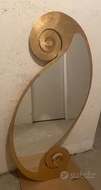 Specchio ovale Circe Arti e Mestieri