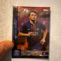 Joao Neves Psg 3/5 25/26 Topps