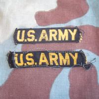 Lotto Us Army Tapes Vietnam War Era Vintage