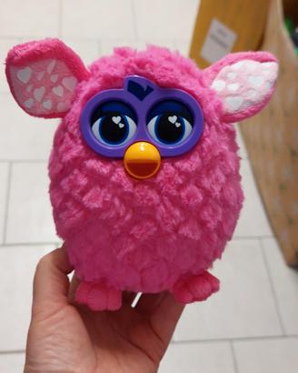 furby rosa 