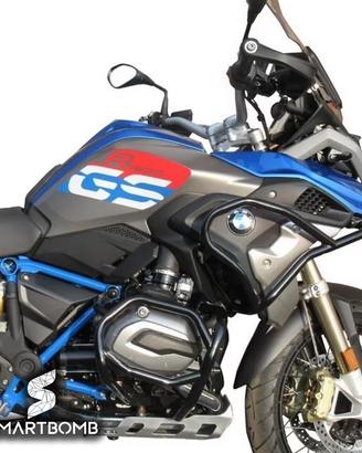 Protezione tubolare completa R1200GS STD 2017-2023