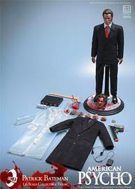 American Psycho Action figures