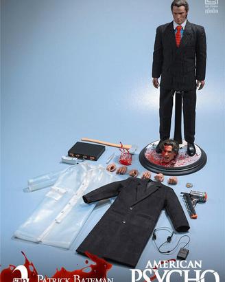 American Psycho Action figures