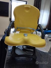 rialzo sedia per bambini