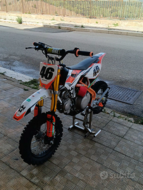 Pit bike 110