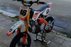 Pit bike 110