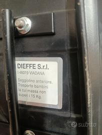 Seggiolino posteriore prezzo irrisorio