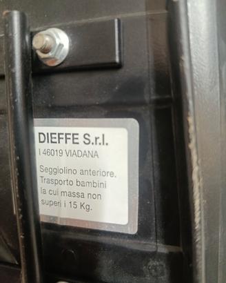 Seggiolino posteriore prezzo irrisorio