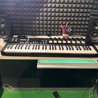 Akai Advance 61 Tastiera