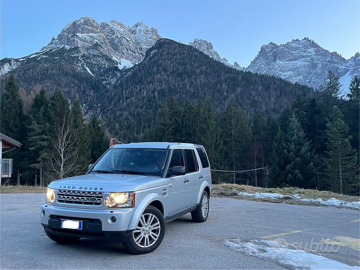 Land Rover Discovery 4ª serie