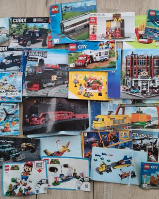 Super Stock Costruzioni Miste LEGO e Compatibili