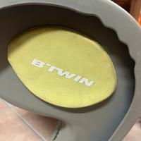 Seggiolino posteriore bicicletta