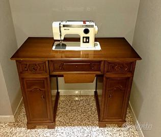 MACCHINA DA CUCIRE NECCHI