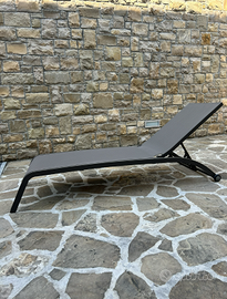 Lettino prendisole Emu